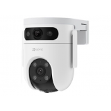 IP 4G (su sim kortele) kamera 5MP+5MP su spalvotu naktiniu matymu Ezviz H9C